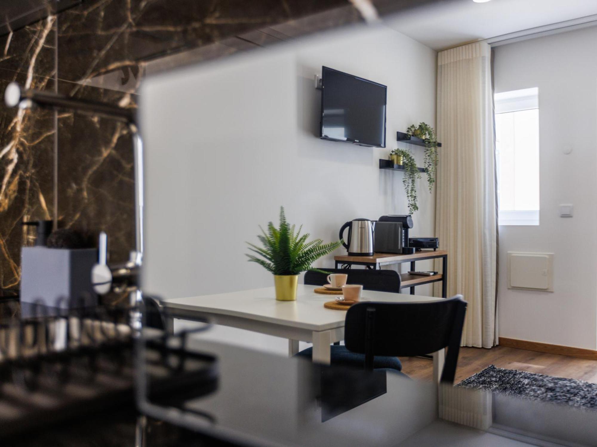 Live In Aveiro Rossio Apartment ภายนอก รูปภาพ