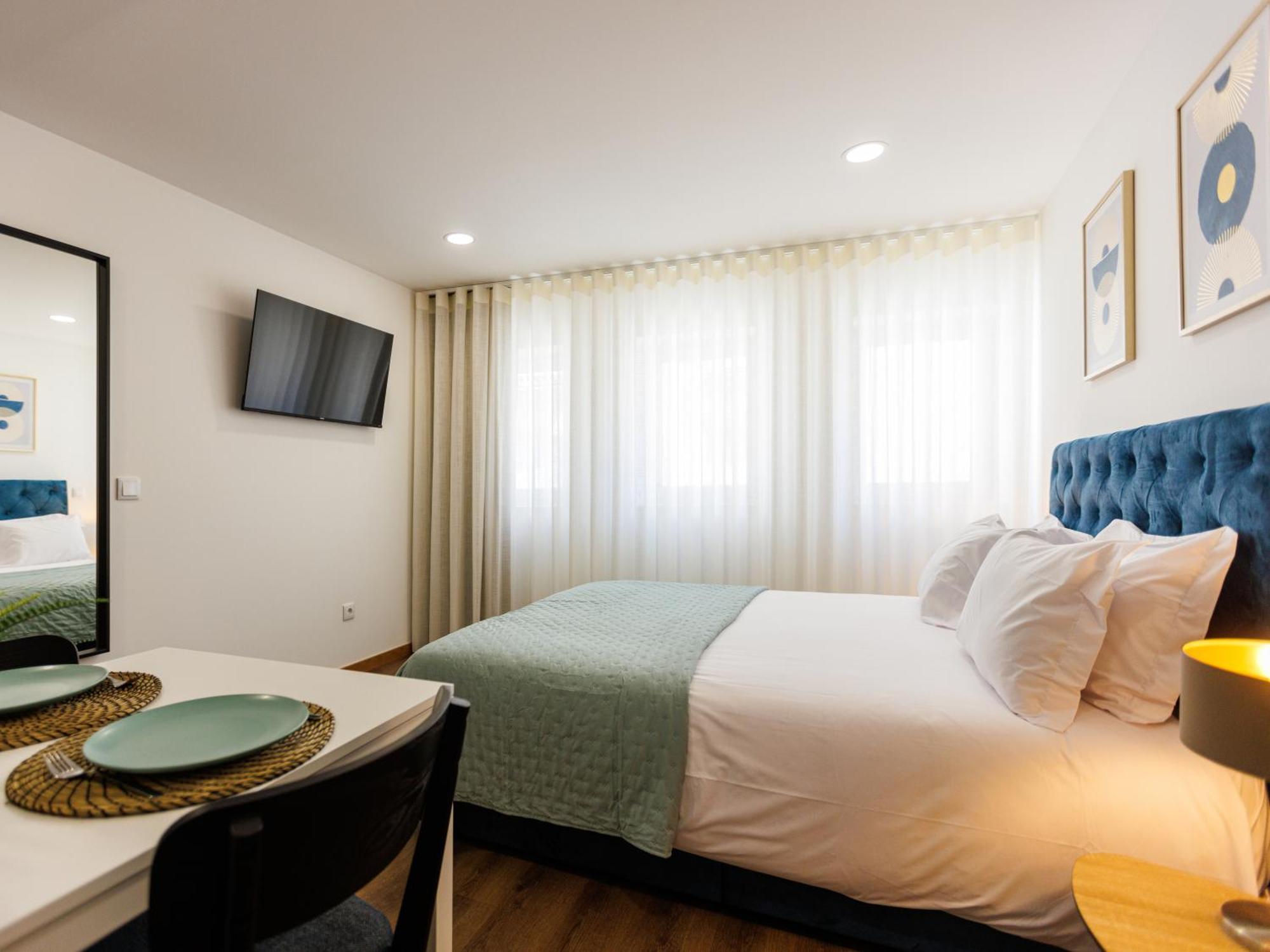 Live In Aveiro Rossio Apartment ภายนอก รูปภาพ