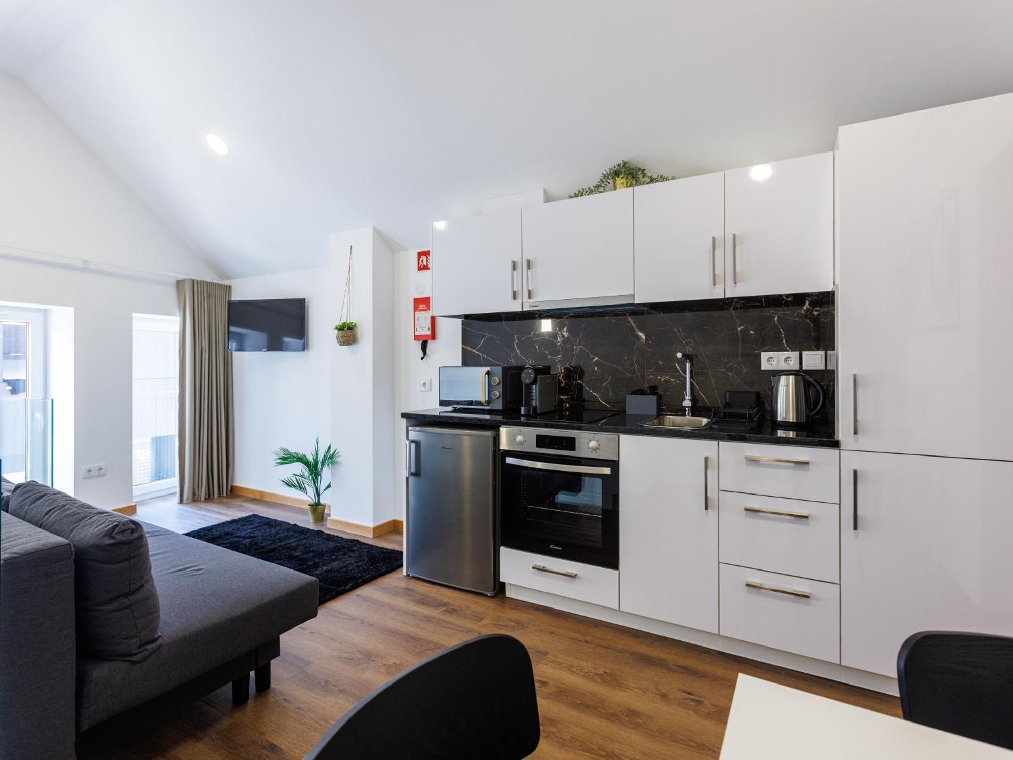 Live In Aveiro Rossio Apartment ภายนอก รูปภาพ