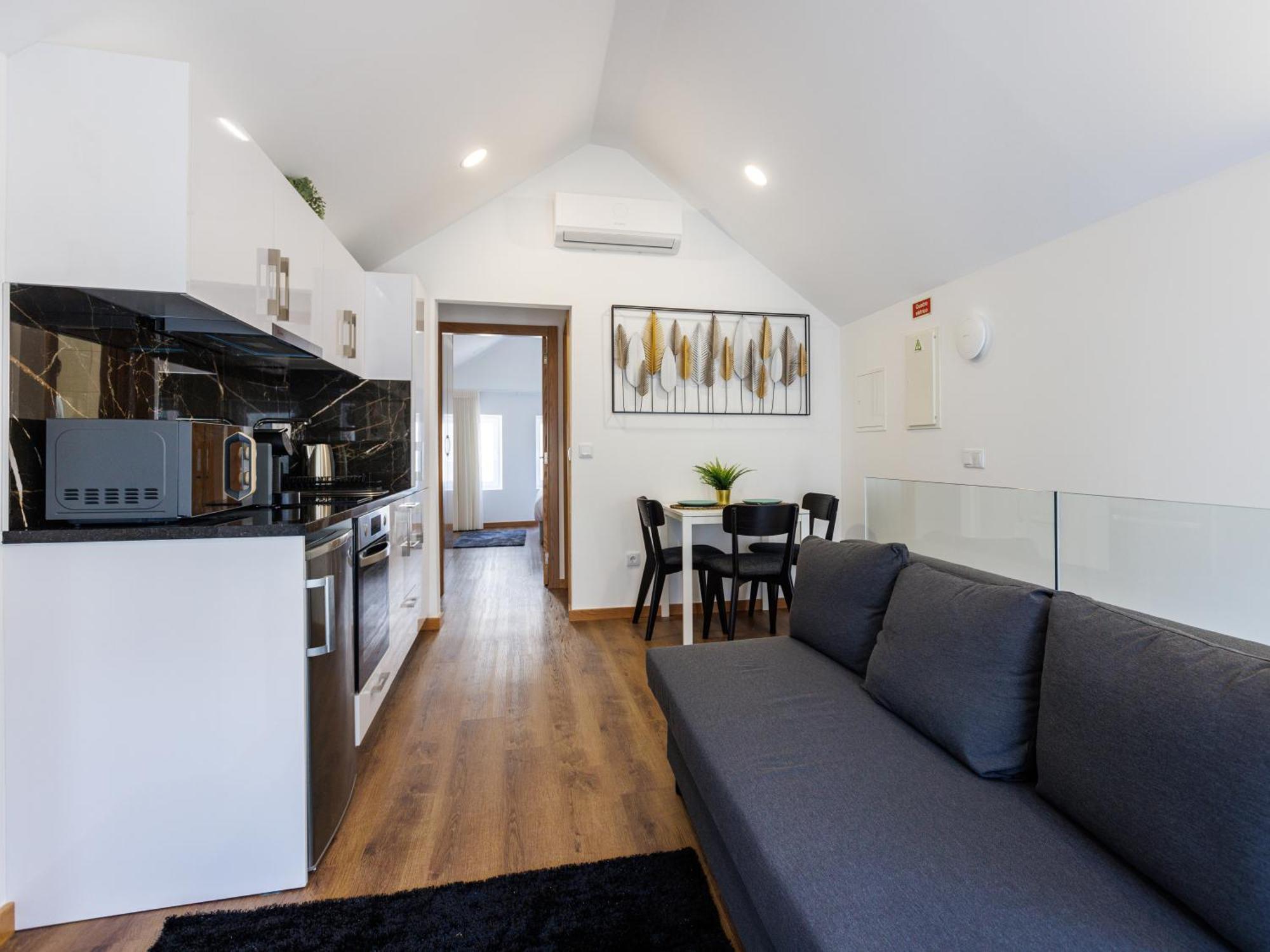 Live In Aveiro Rossio Apartment ภายนอก รูปภาพ