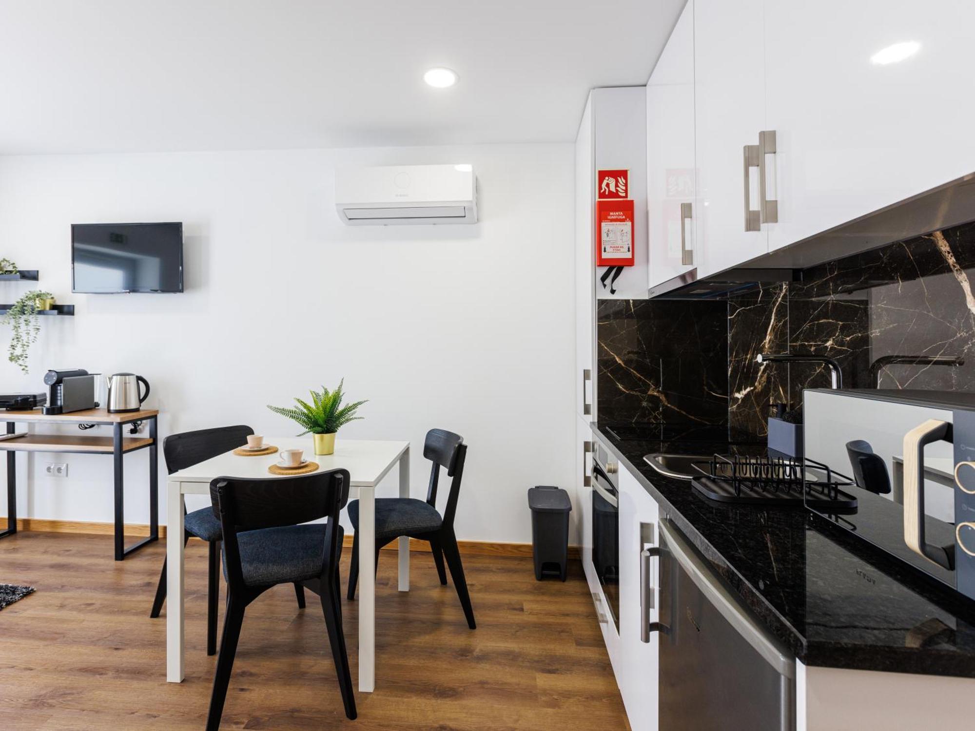 Live In Aveiro Rossio Apartment ภายนอก รูปภาพ