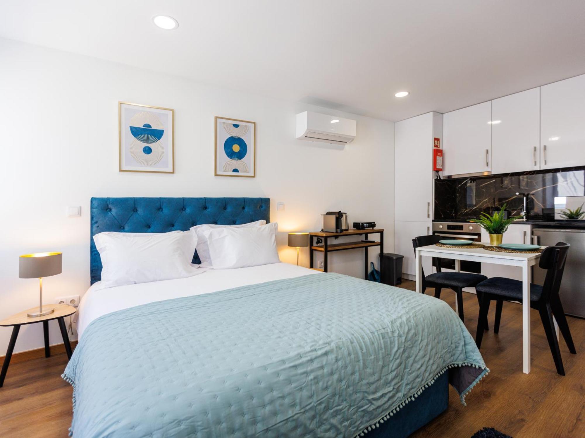 Live In Aveiro Rossio Apartment ภายนอก รูปภาพ