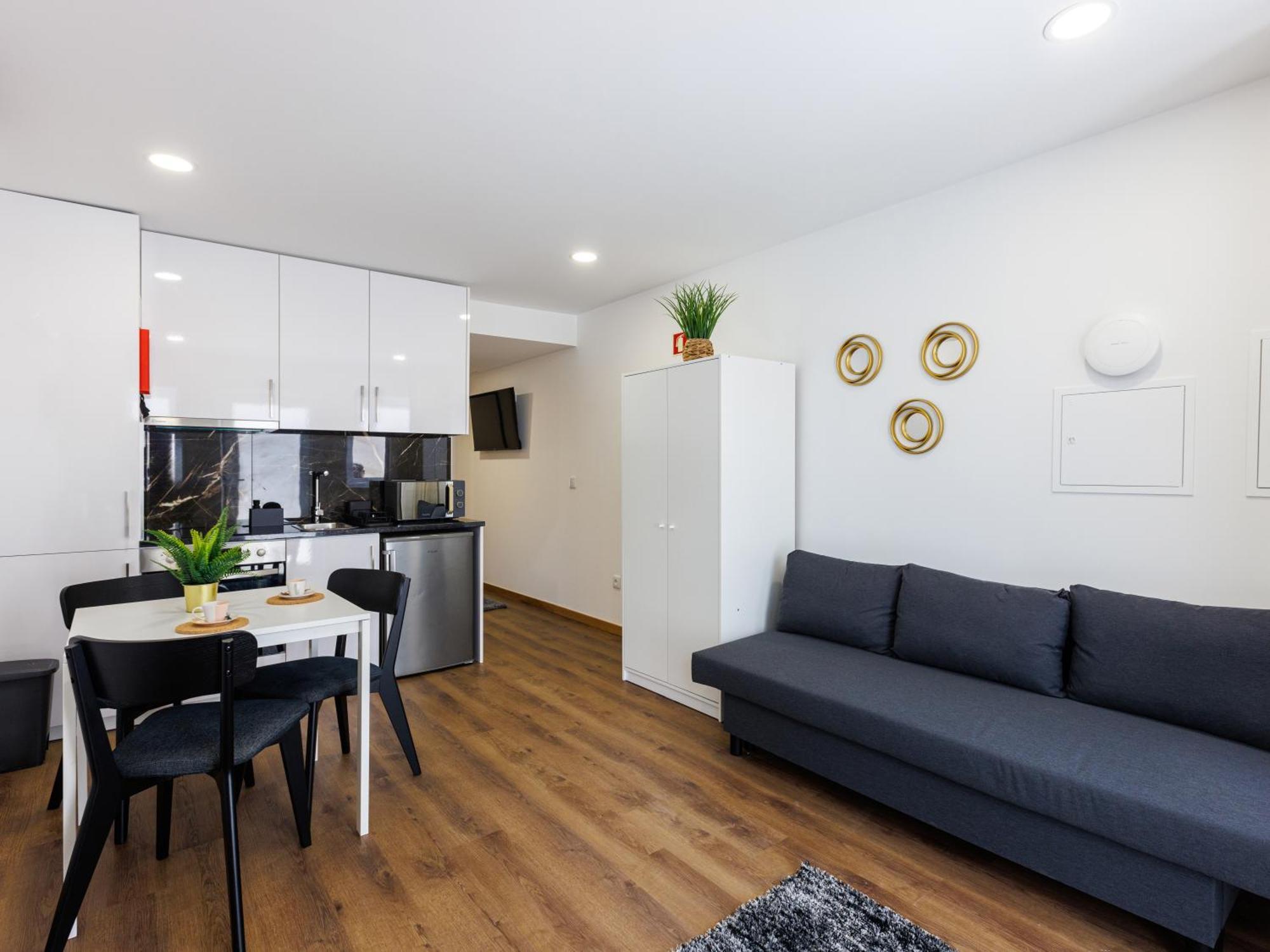 Live In Aveiro Rossio Apartment ภายนอก รูปภาพ