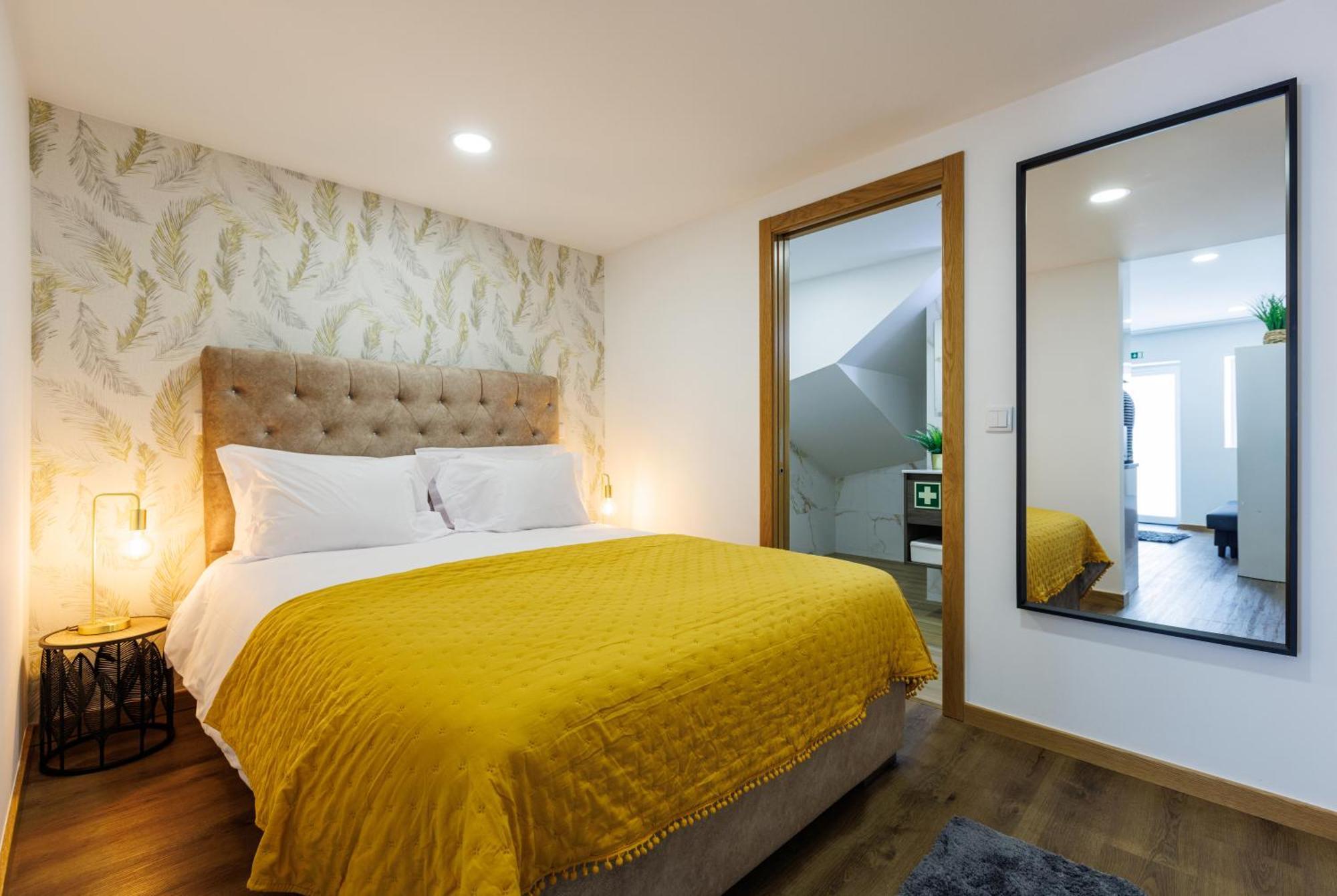Live In Aveiro Rossio Apartment ภายนอก รูปภาพ