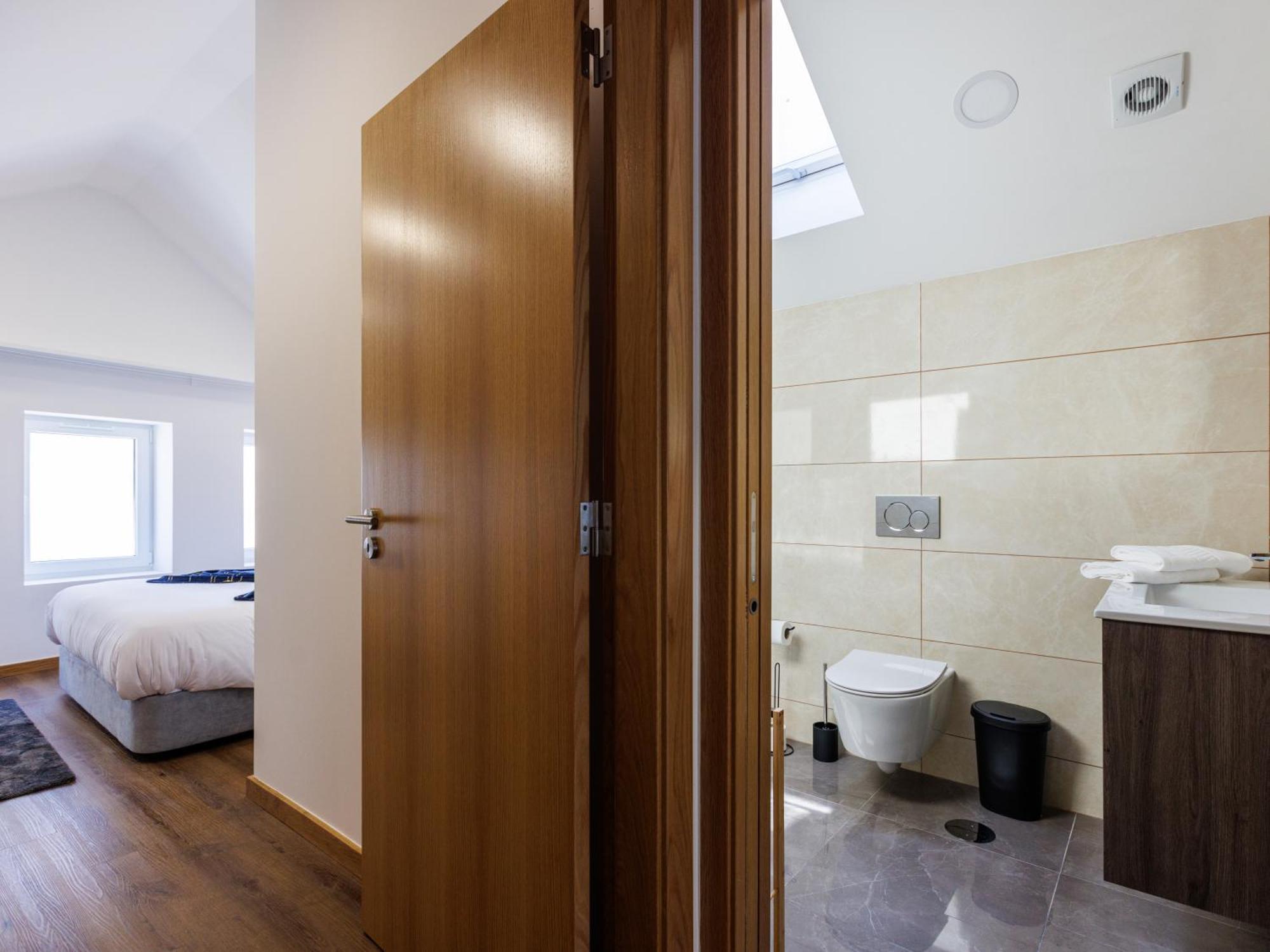 Live In Aveiro Rossio Apartment ภายนอก รูปภาพ