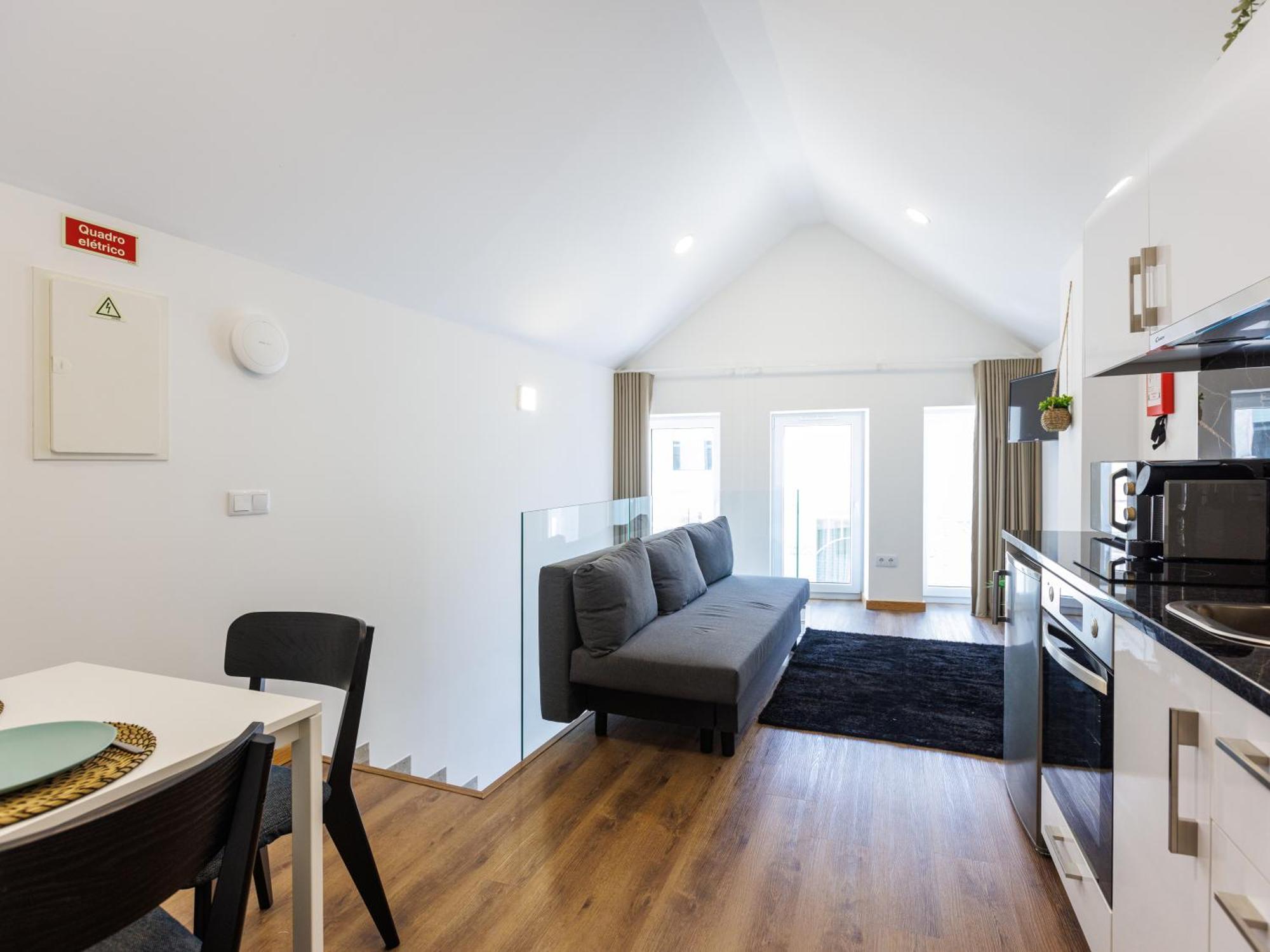 Live In Aveiro Rossio Apartment ภายนอก รูปภาพ