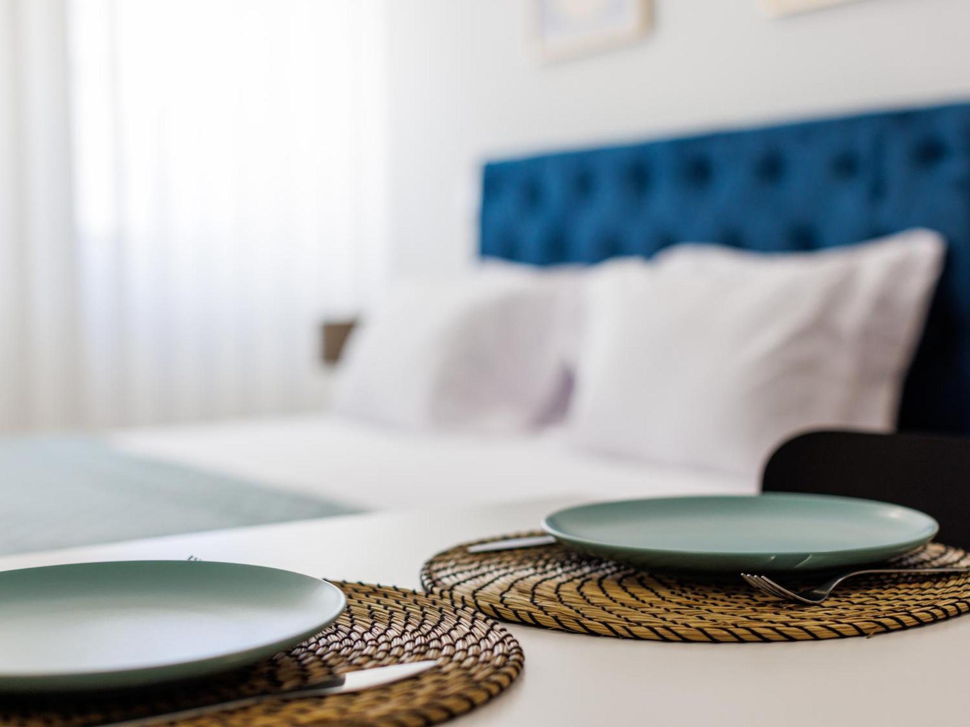 Live In Aveiro Rossio Apartment ภายนอก รูปภาพ