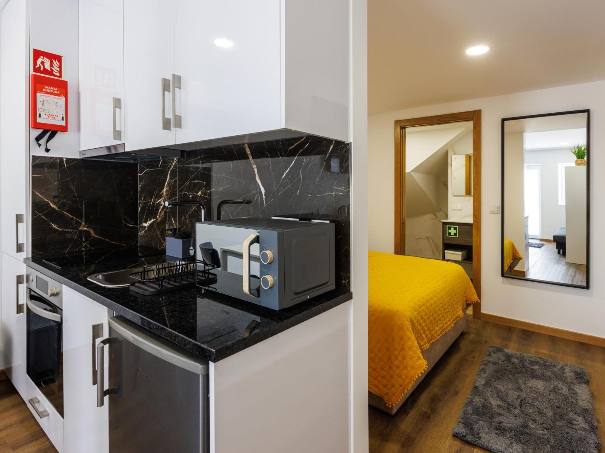 Live In Aveiro Rossio Apartment ภายนอก รูปภาพ