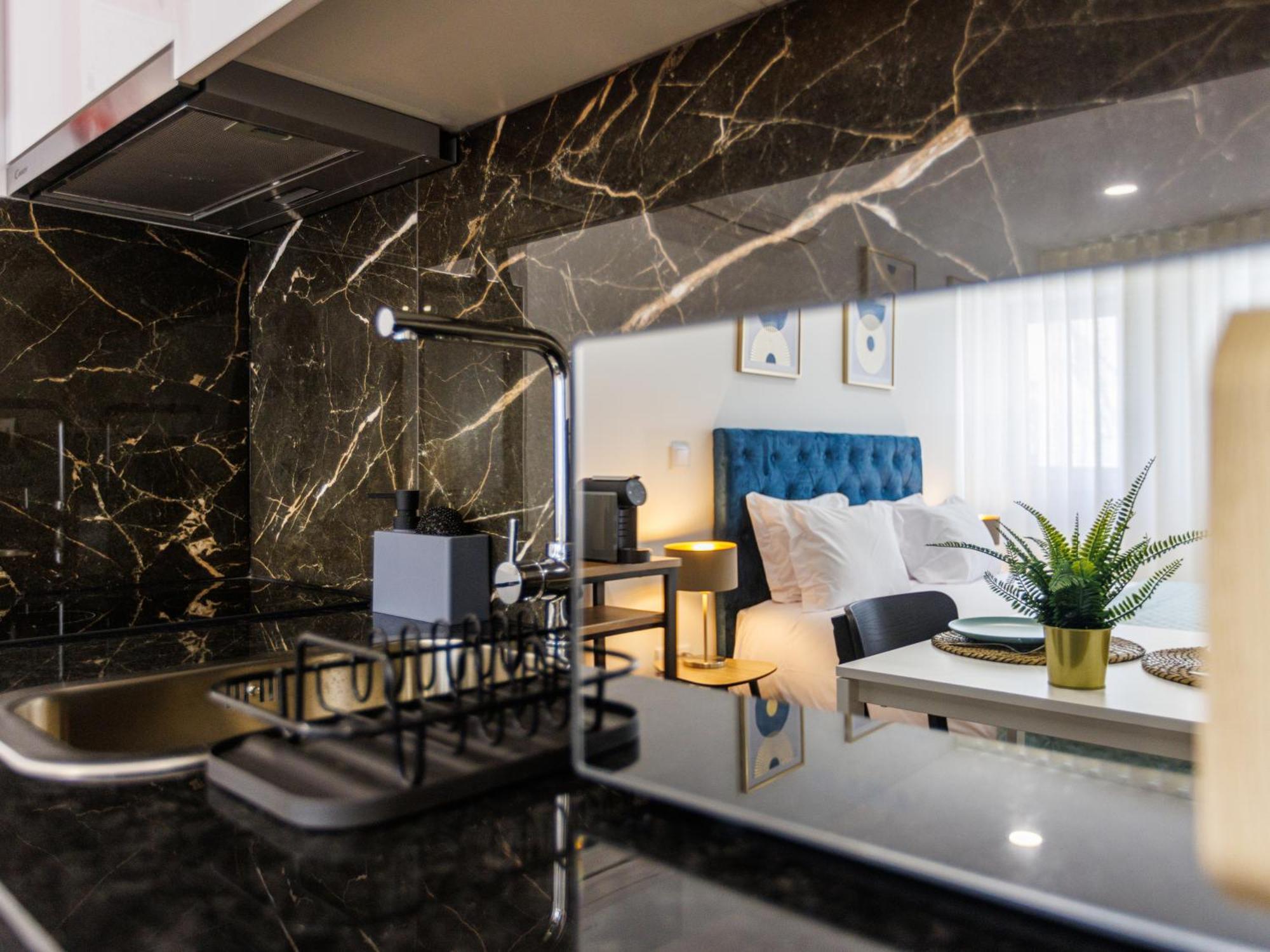 Live In Aveiro Rossio Apartment ภายนอก รูปภาพ