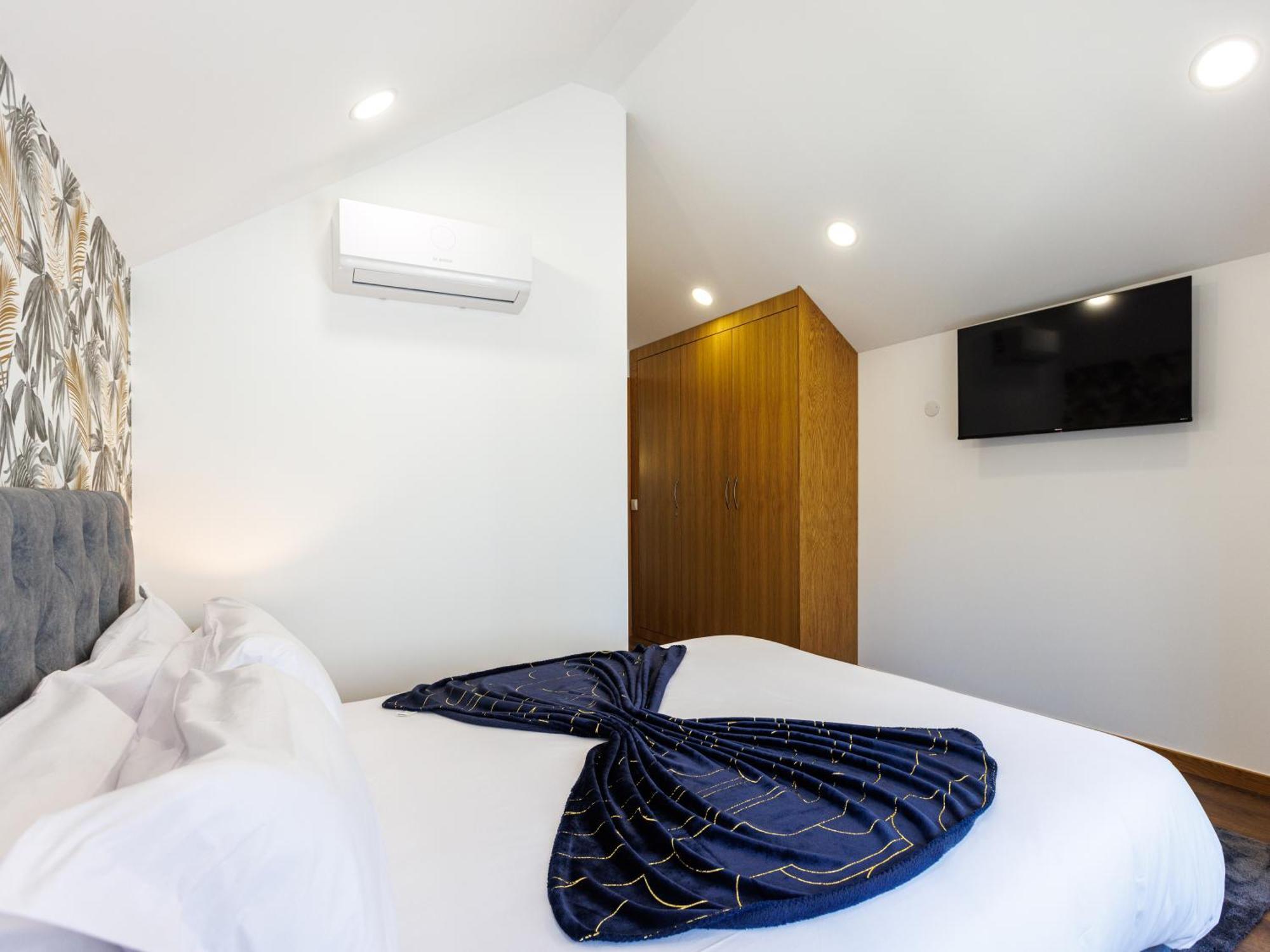 Live In Aveiro Rossio Apartment ภายนอก รูปภาพ