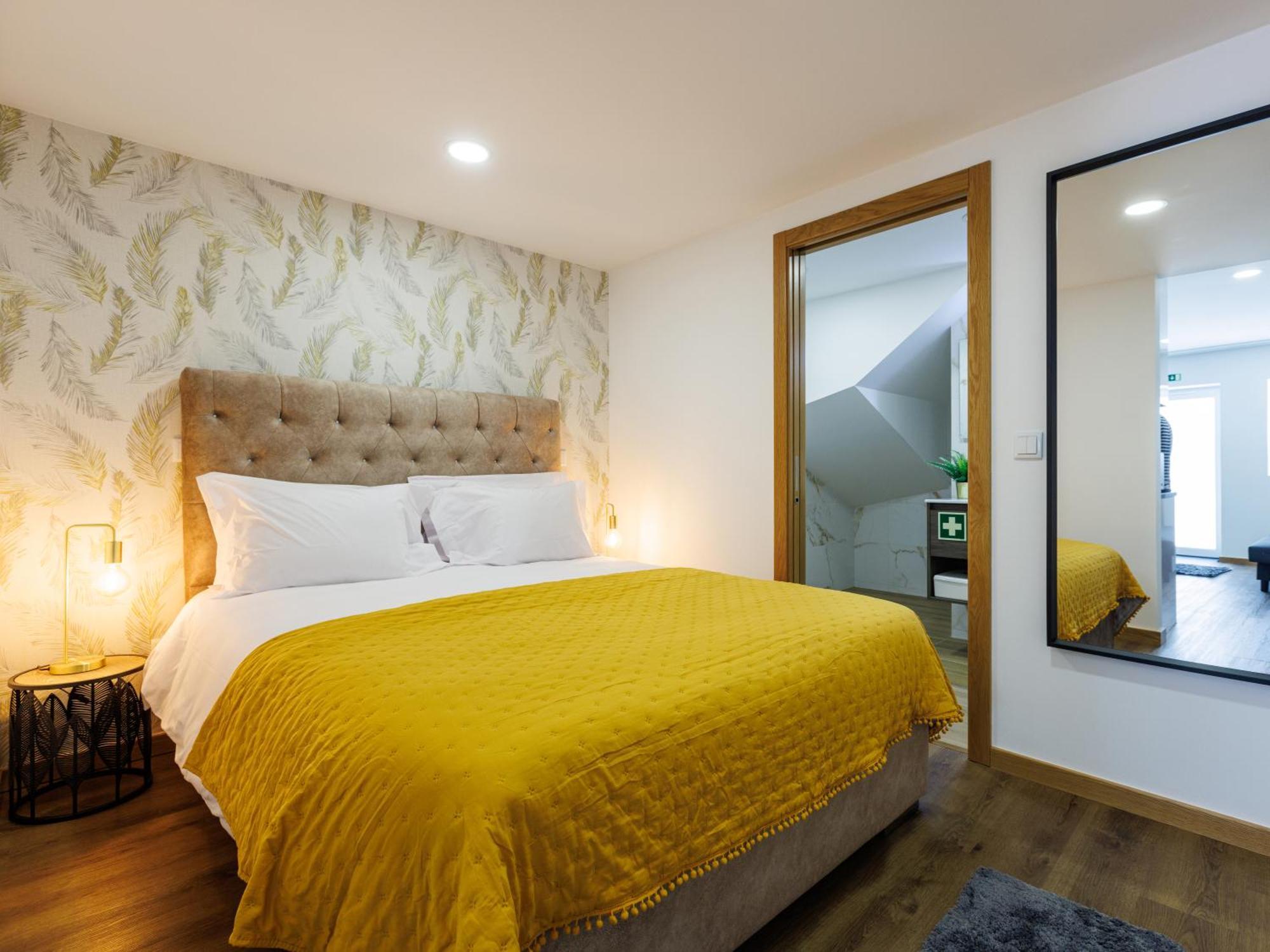 Live In Aveiro Rossio Apartment ภายนอก รูปภาพ