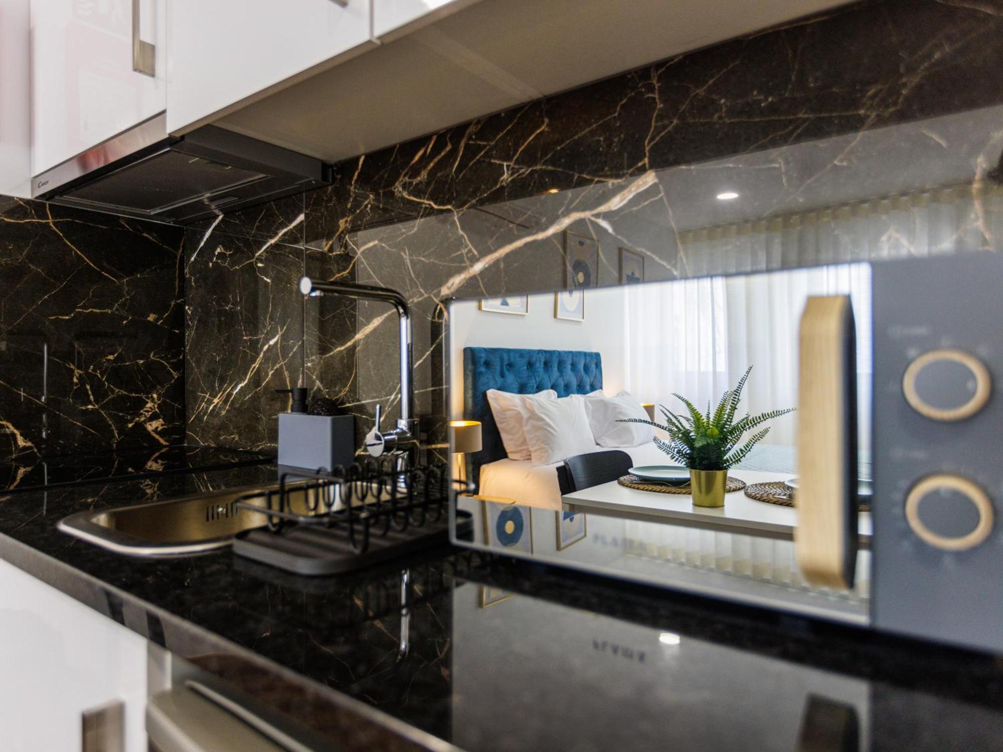 Live In Aveiro Rossio Apartment ภายนอก รูปภาพ