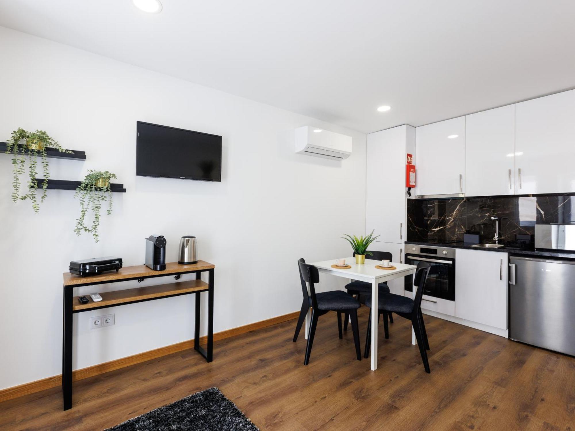 Live In Aveiro Rossio Apartment ภายนอก รูปภาพ