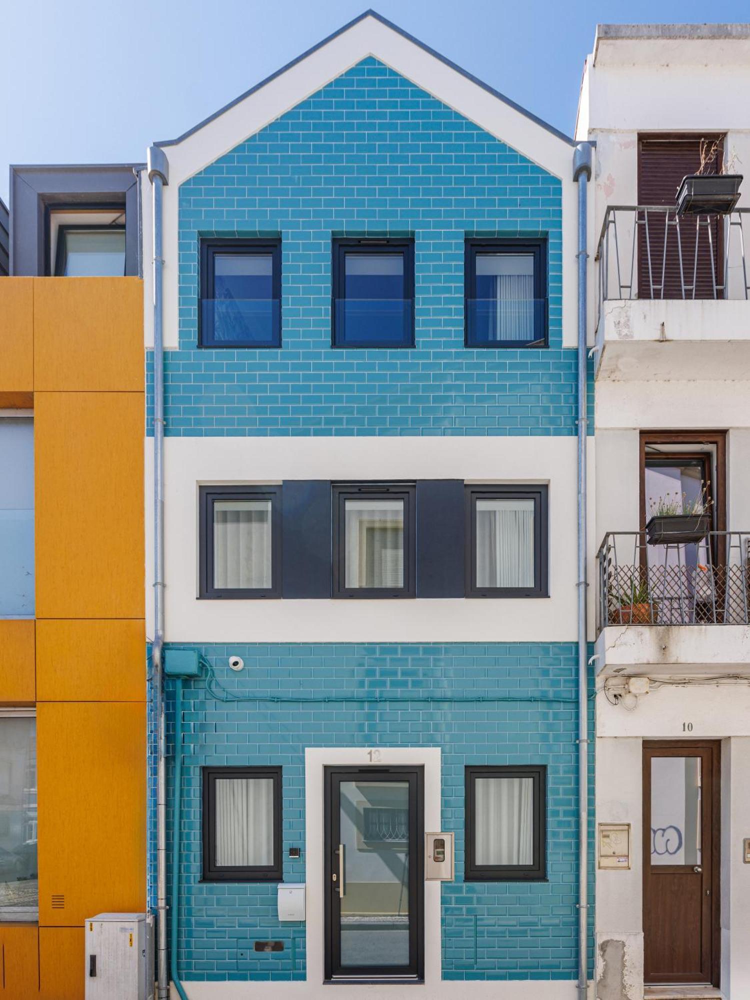 Live In Aveiro Rossio Apartment ภายนอก รูปภาพ
