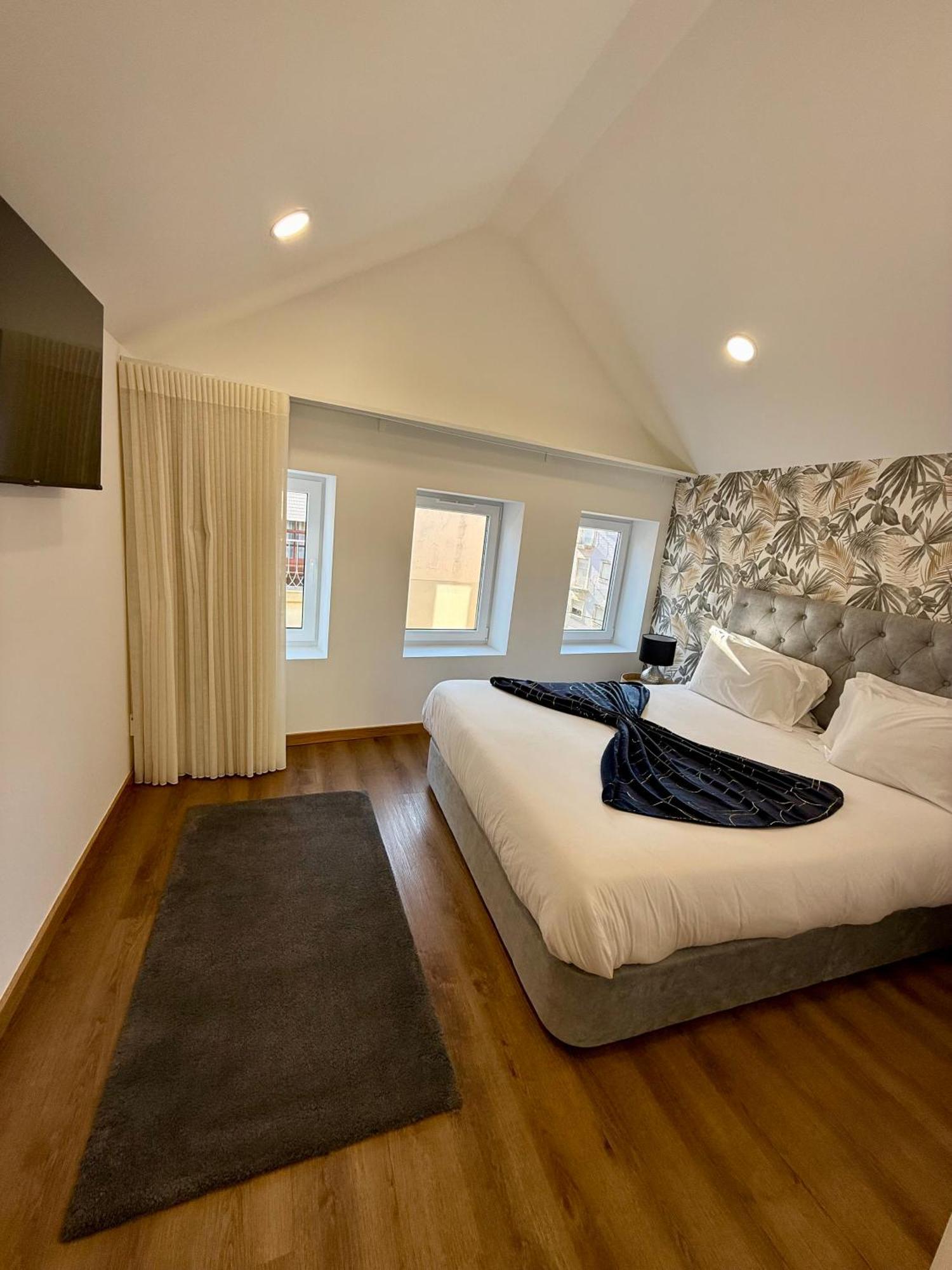 Live In Aveiro Rossio Apartment ภายนอก รูปภาพ